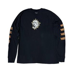 Baker Skateboards Long Sleeve T-Shirt